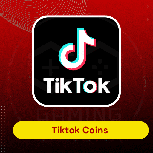 TikTok Coins (Global)